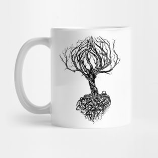 Old tree Mug